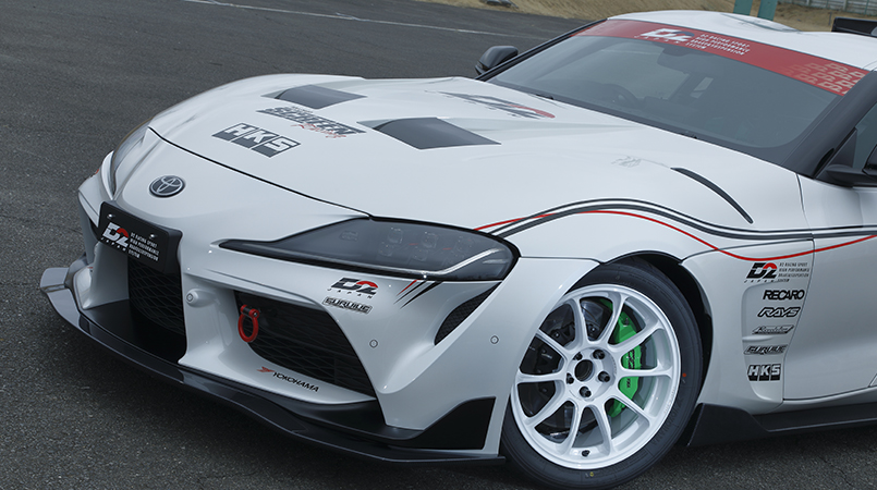 2022年のクリスマス D2ジャパン サスペンションシステム ストリート ES