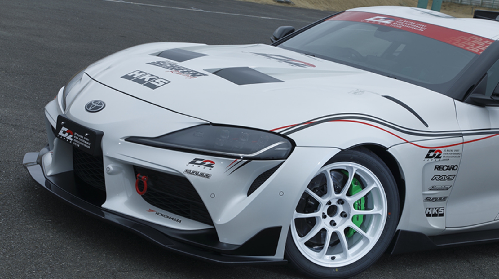 d2japan｜ディーツージャパン｜自動車ブレーキ、サスペンション（車